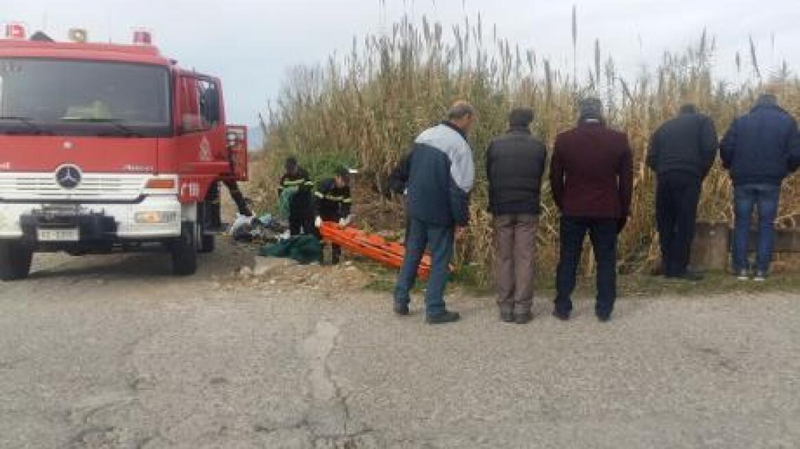 Αιτωλοακαρνανία: Βοσκός βρήκε νεκρό 45χρονο μέσα σε αυλάκι