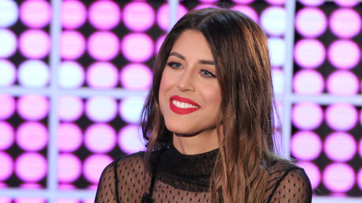 Η Demy μιλάει στο ΟΛΑ για τη «Mamma Mia» Δέσποινα Βανδή