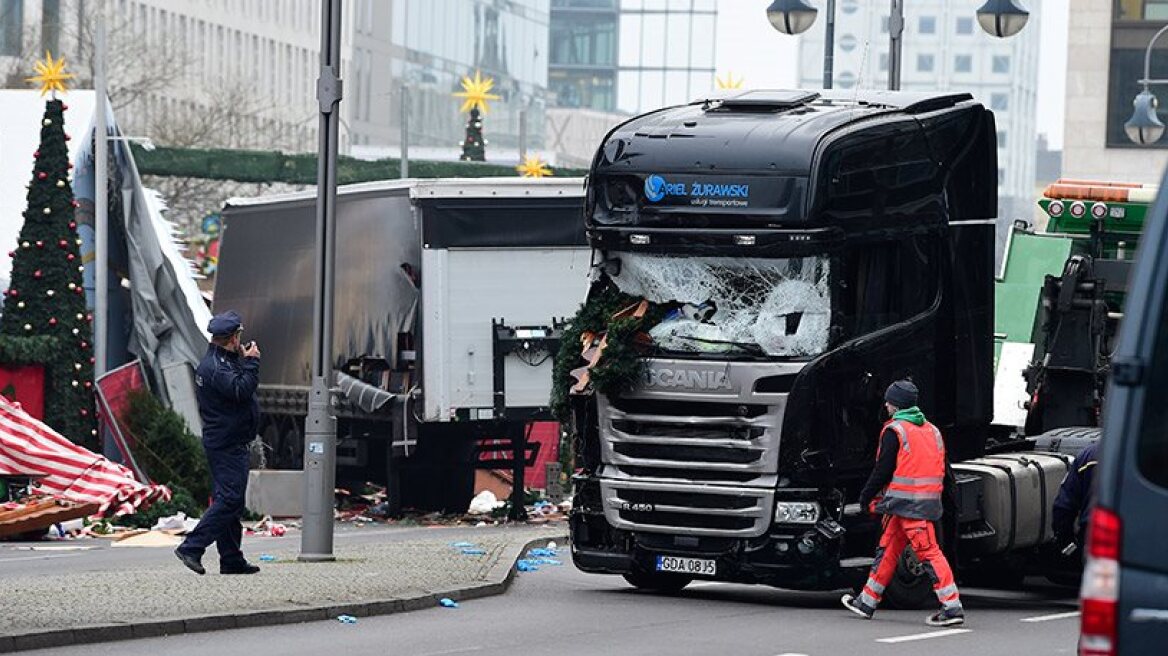 Breaking: German police: We have the wrong man!