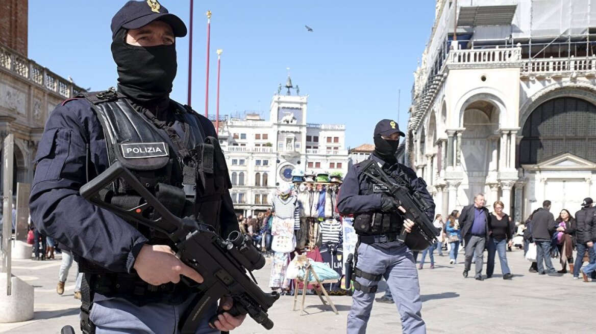 Ιταλία: Απαγόρευση της διέλευσης φορτηγών από «ευαίσθητες περιοχές» μετά το Βερολίνο