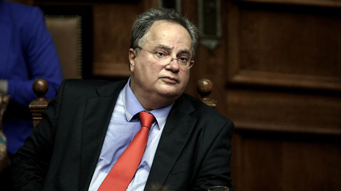 Κοτζιάς: Καταδικάζουμε με αποτροπιασμό τα τρομοκρατικά χτυπήματα