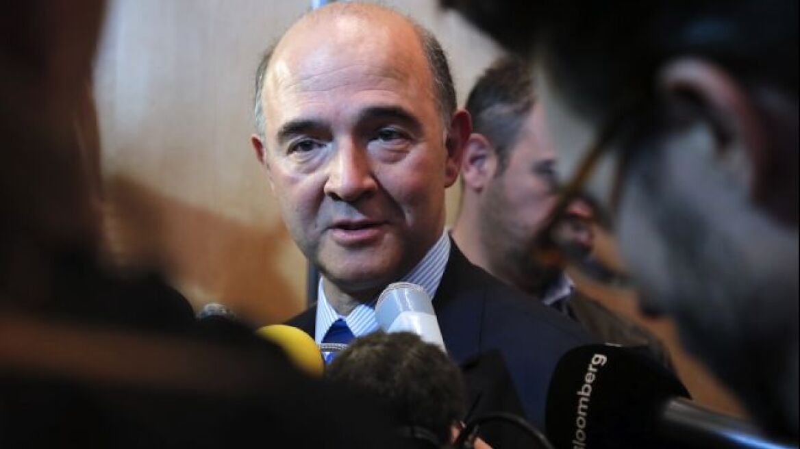 Μοσκοβισί: Εν μέρει υπεύθυνη για την τραγωδία στη Συρία η Ρωσία 