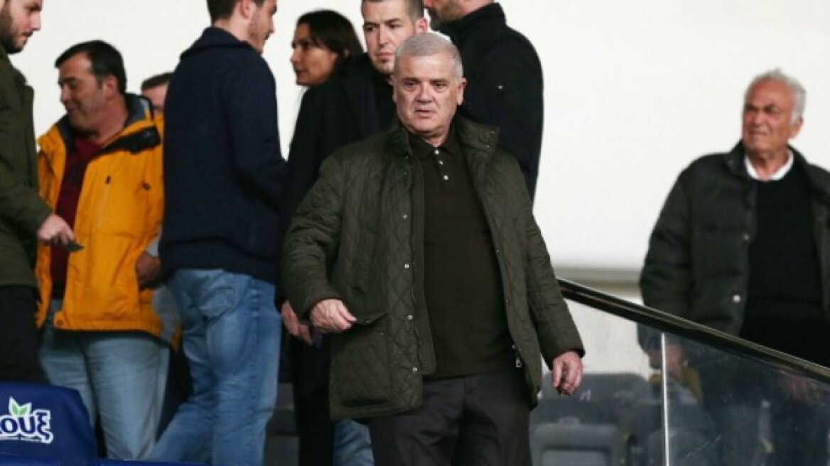 «Έφοδος» Μελισσανίδη στην ΕΠΟ