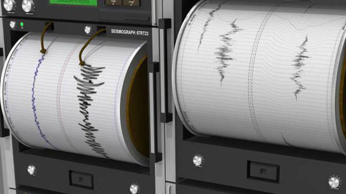 Σεισμική δόνηση 5,3 Ρίχτερ στη Νίσυρο