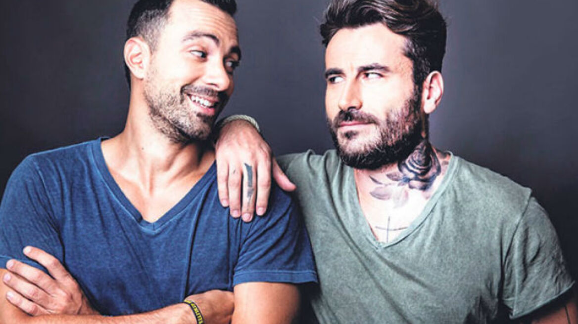 Σάκης Τανιμανίδης: «Με τον Γιώργο Μαυρίδη είναι όλα καλά»