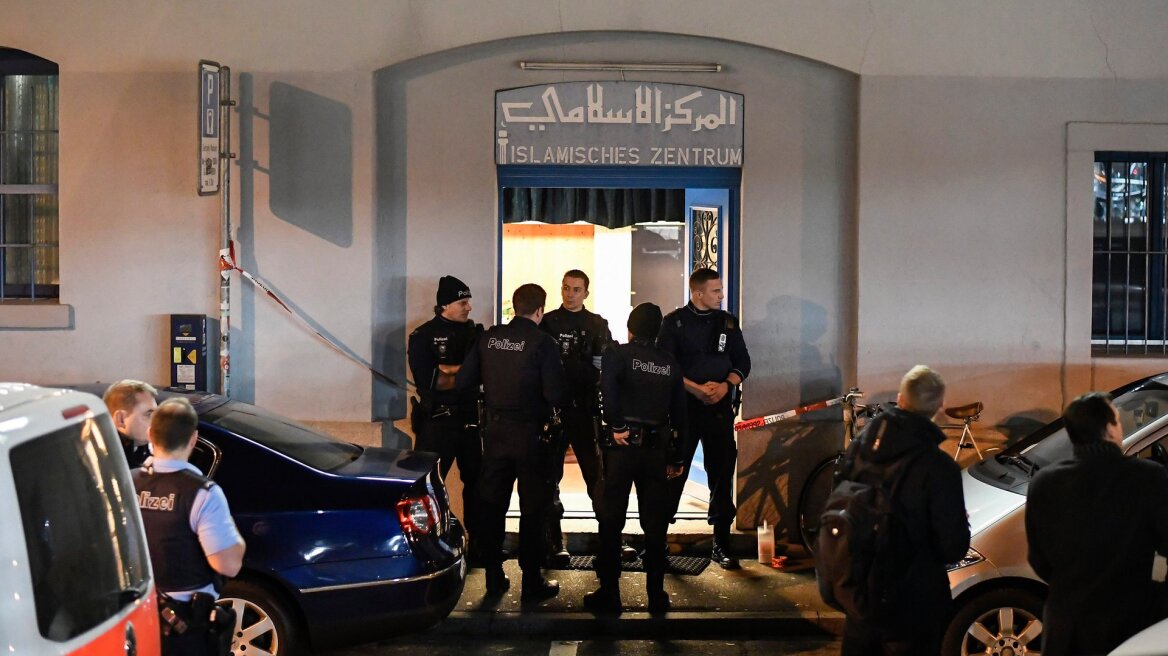 Νεκρός βρέθηκε ο δράστης της επίθεσης σε τέμενος στη Ζυρίχη