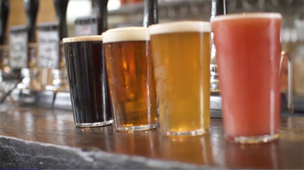 Η τεχνητή νοημοσύνη φτιάχνει... μπύρες