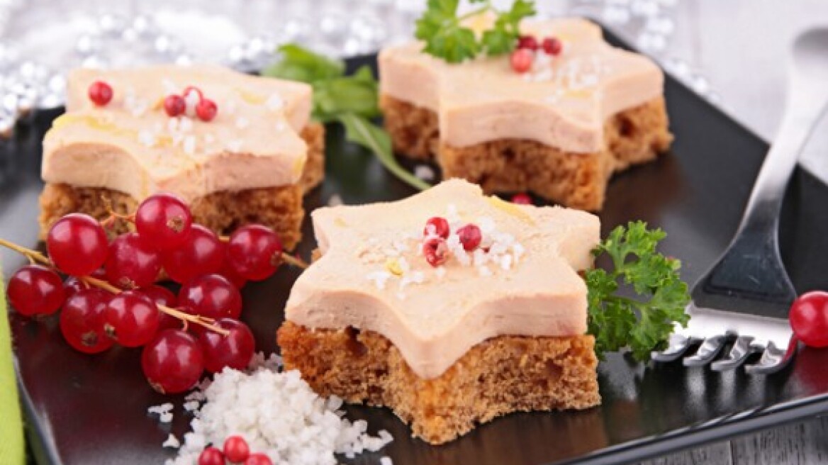 20+1 πρώτα πιάτα για επιτυχημένα γιορτινά τραπέζια