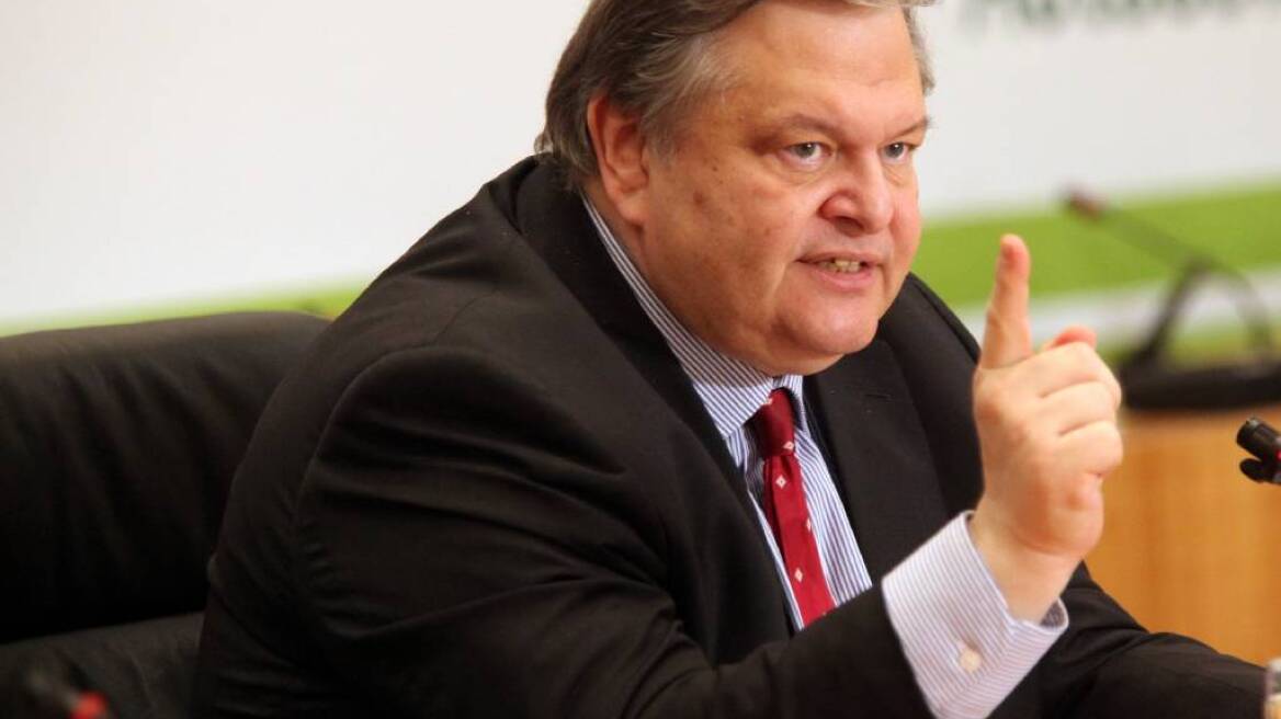 «Καίει τις γέφυρες» προς τη δραχμή ο Βενιζέλος