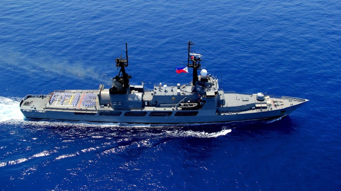 Φιλιππίνες: Εξοπλιστικό δώρο από την Κίνα στον Ντουτέρτε