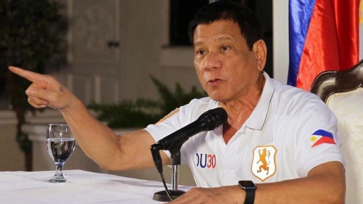 Στο μικροσκόπιο του ΟΗΕ ο Ντουτέρτε μετά την ομολογία ότι έχει σκοτώσει τρεις άνδρες