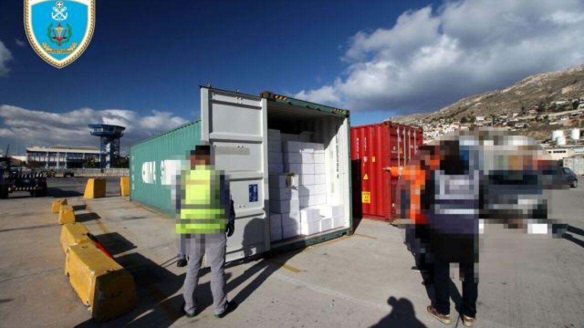 Κύκλωμα λαθρεμπορίας τσιγάρων εξάρθρωσε το Λιμενικό 