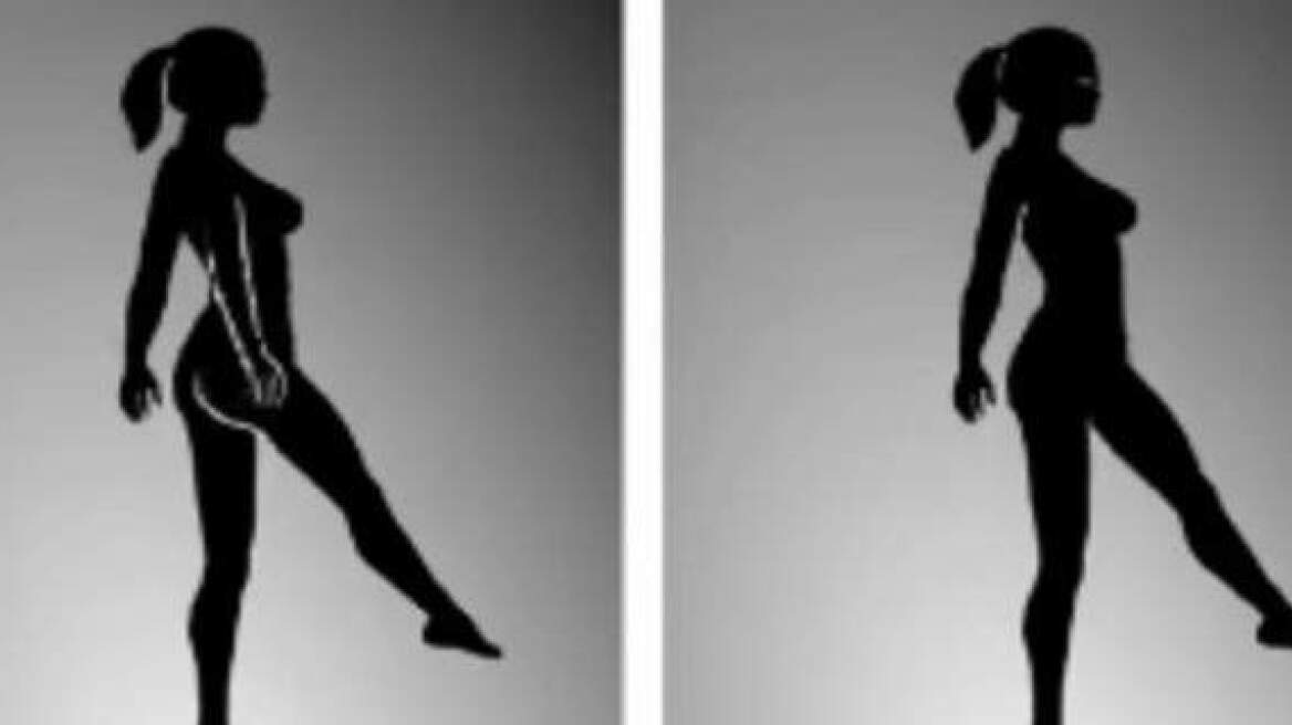 Take the test of whether you are a logical or creative person? (video)