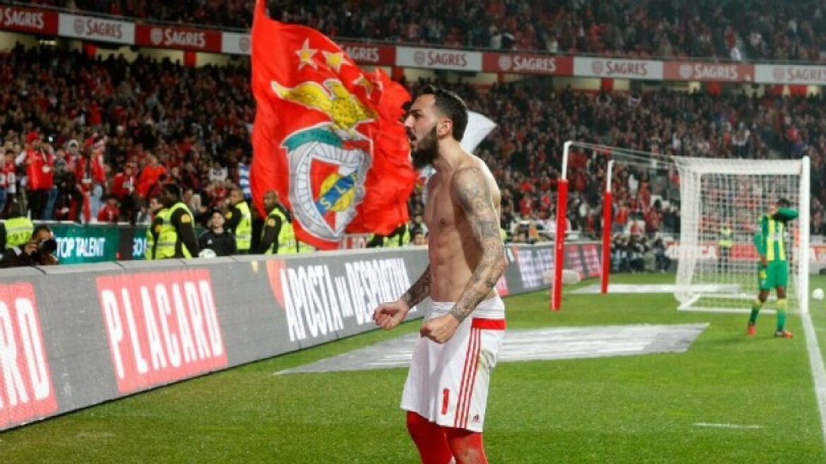 Βίντεο: Το… κάρφωσε πάλι ο Μήτρογλου