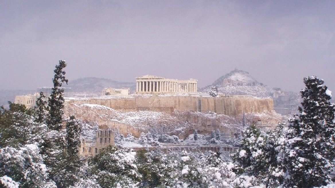  Amazing Greek winter destinations!