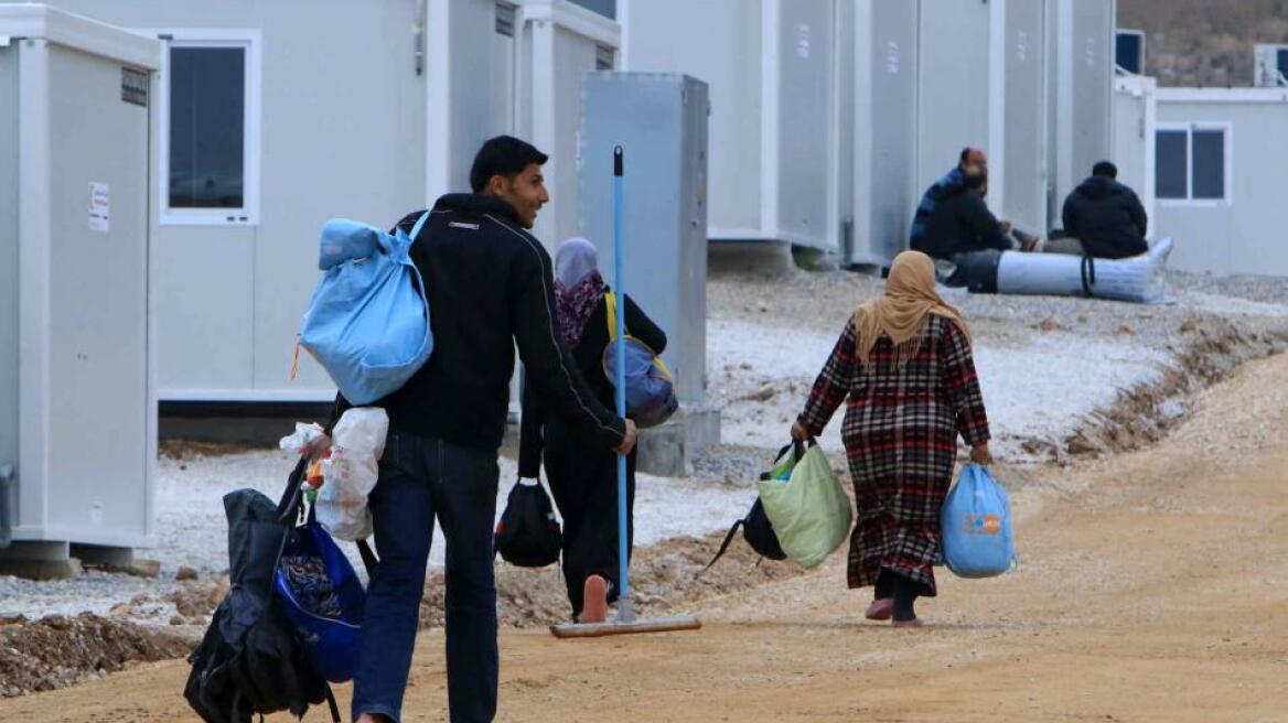 Χίος: «Πράσινο φως» από τον δήμο για ρεύμα στον καταυλισμό των προσφύγων