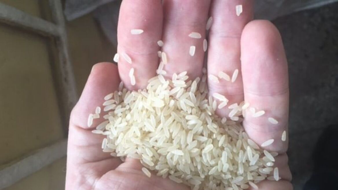  ‘Plastic rice’ seized in Nigeria!