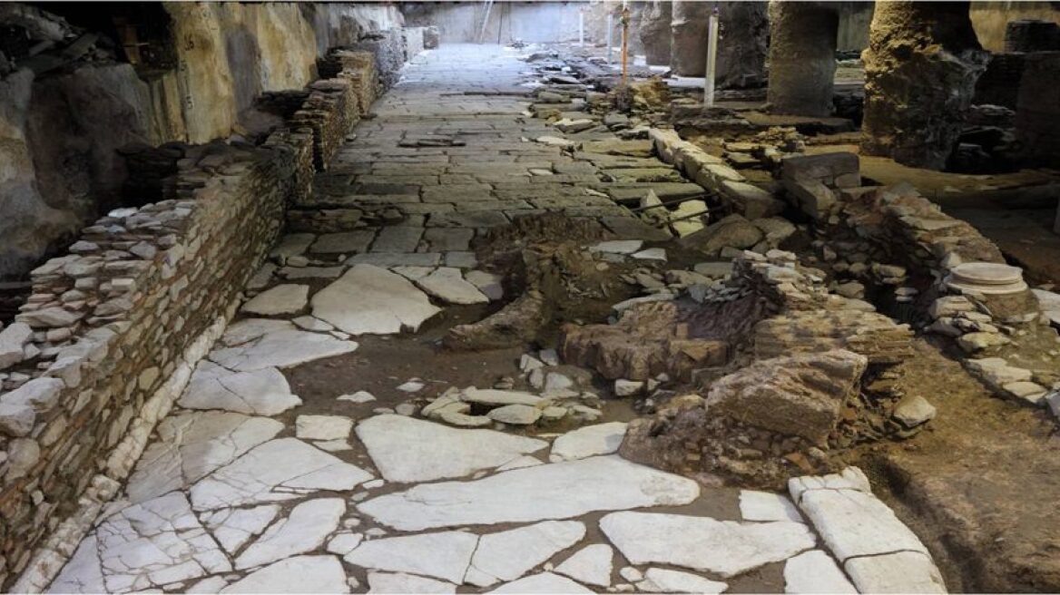 Θεσσαλονίκη: Προχωρούν τα έργα του μετρό - Νόμιμη η μεταφορά των αρχαιολογικών ευρημάτων