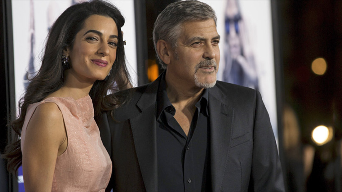 Clooney-Alamouddin: Οι όμορφες αγάπες όμορφα καίγονται;