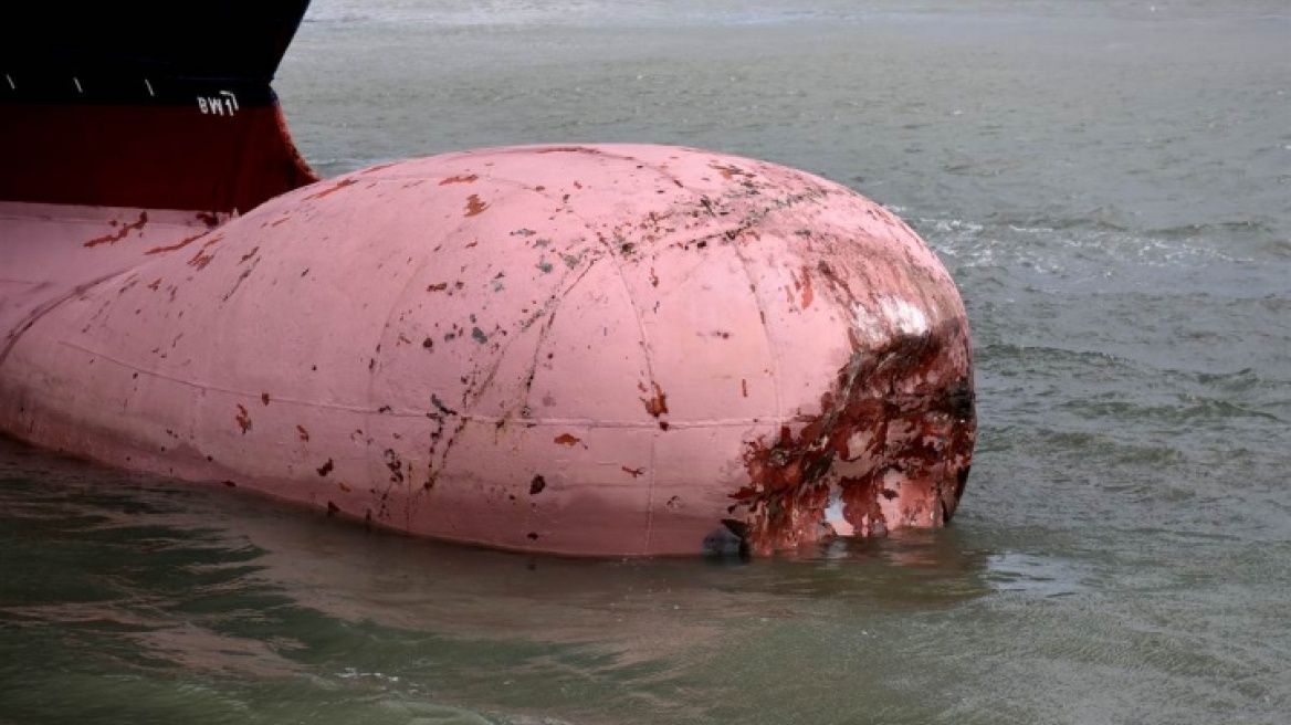 Απέπλευσε από τη Χίο το «Νήσος Μύκονος»