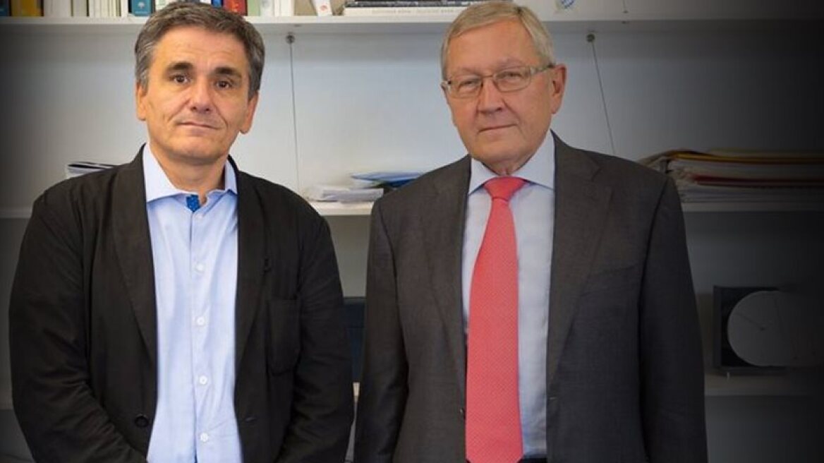 ESM: Greek government has e-mail in its hands with our demands