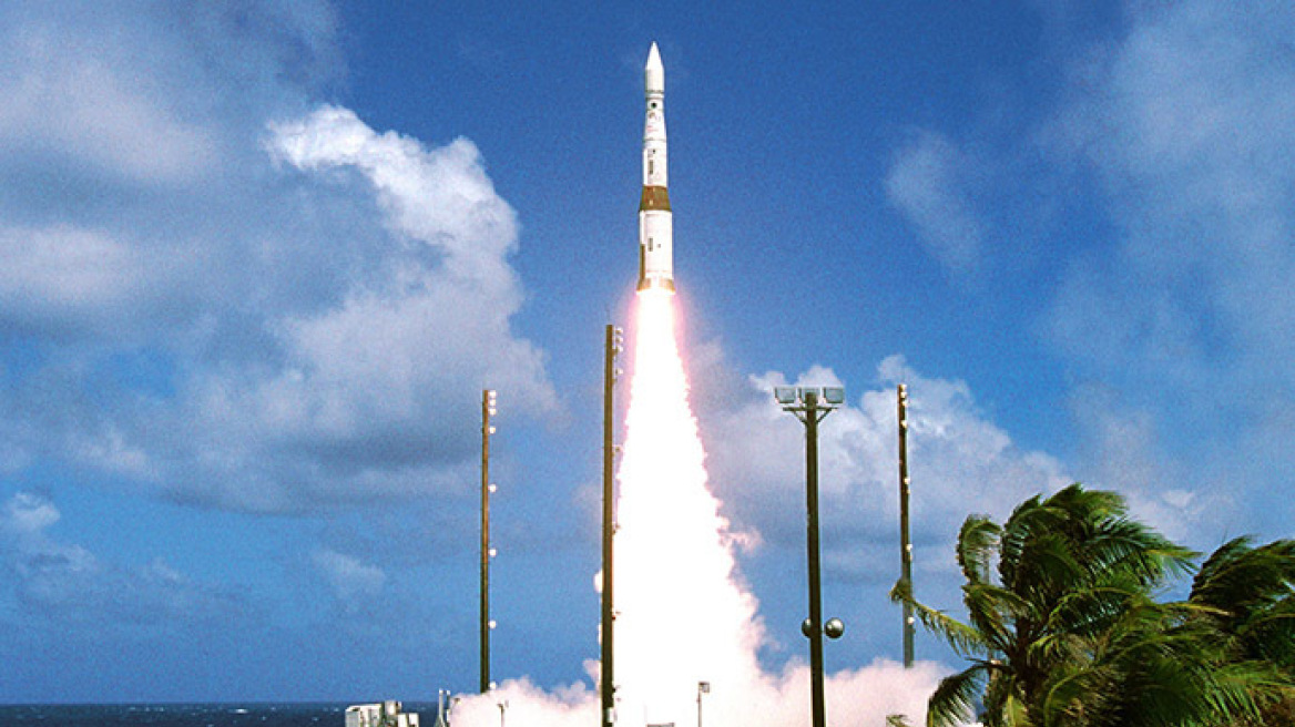 Russia is testing an anti-satellite missile