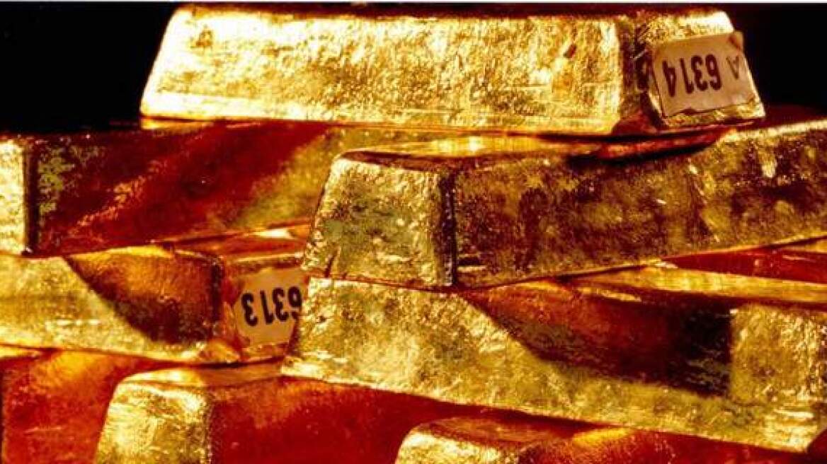 Germany: Bundesbank is stockpilling gold in an unusual rate?