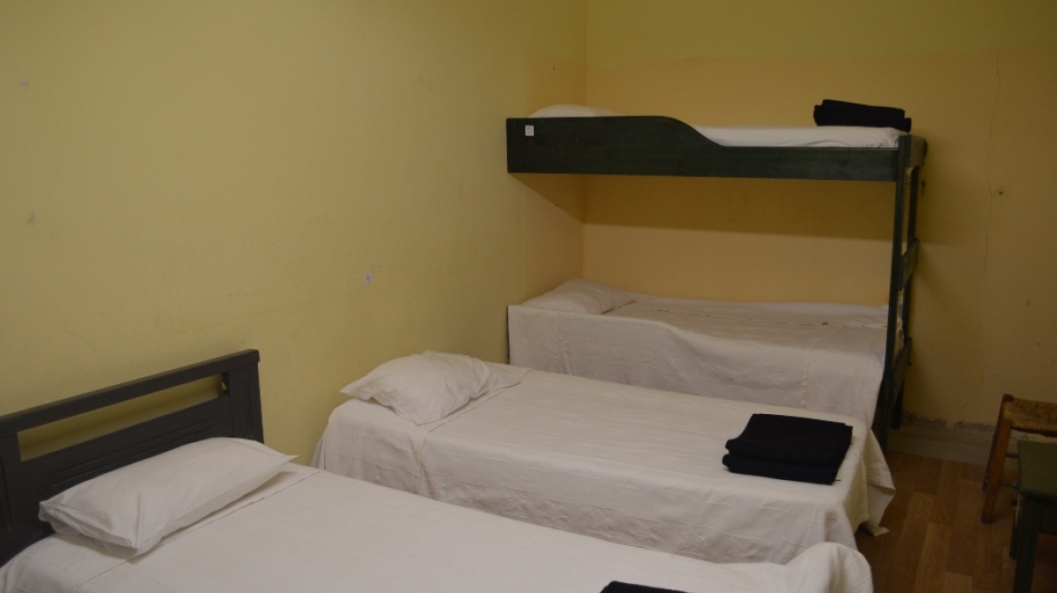 Χανιά: Στο «καταφύγιο» απόψε οι πρώτοι άστεγοι 