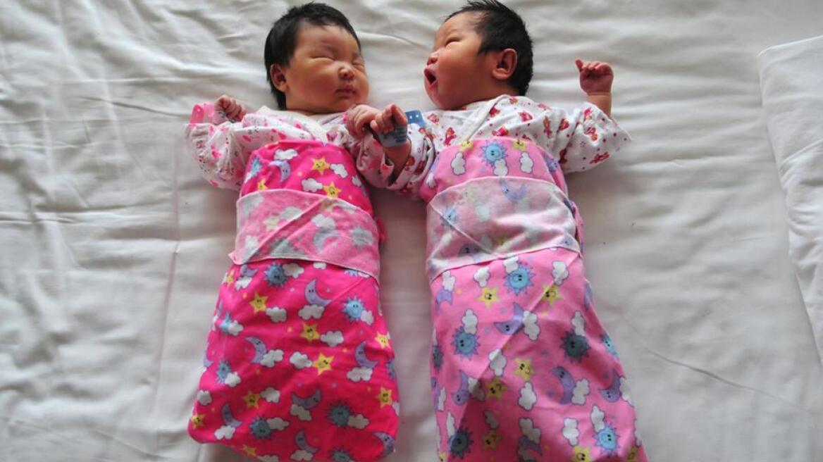 Περίπου οι μισοί Κινέζοι δεν θέλουν δεύτερο παιδί