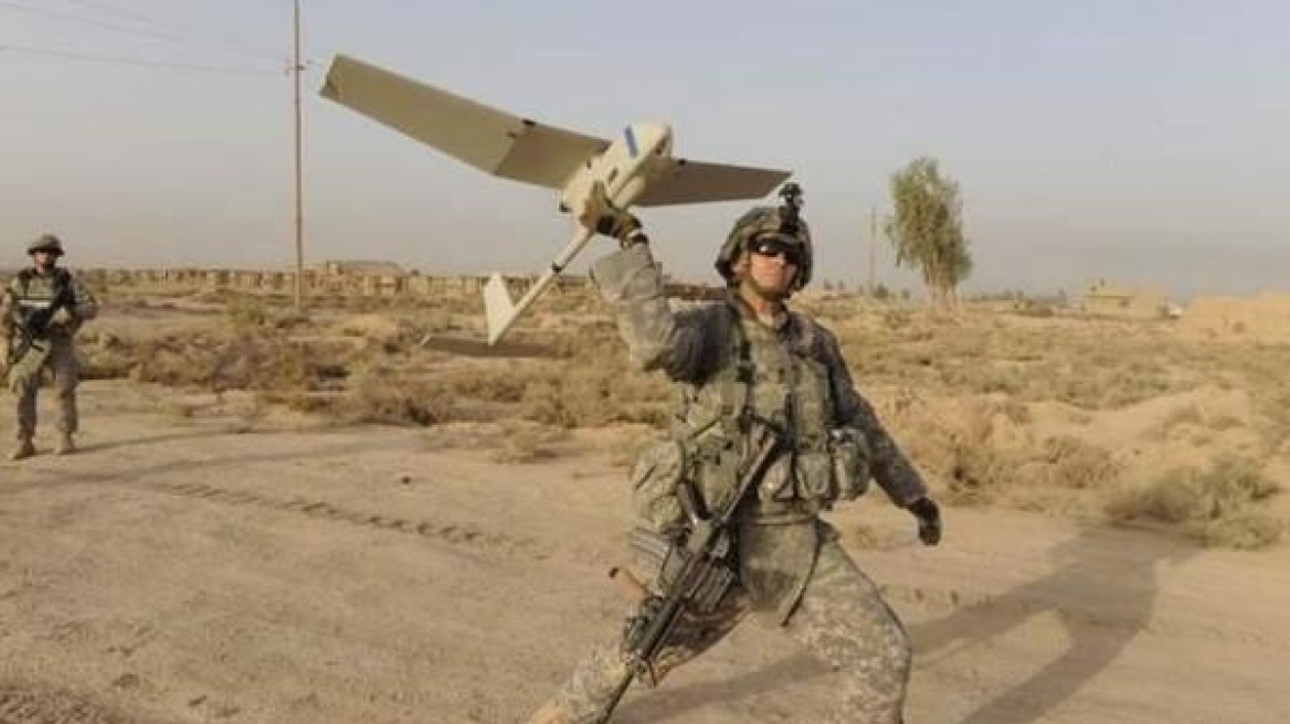 U.S.-supplied drones disappoint Ukraine at the front lines