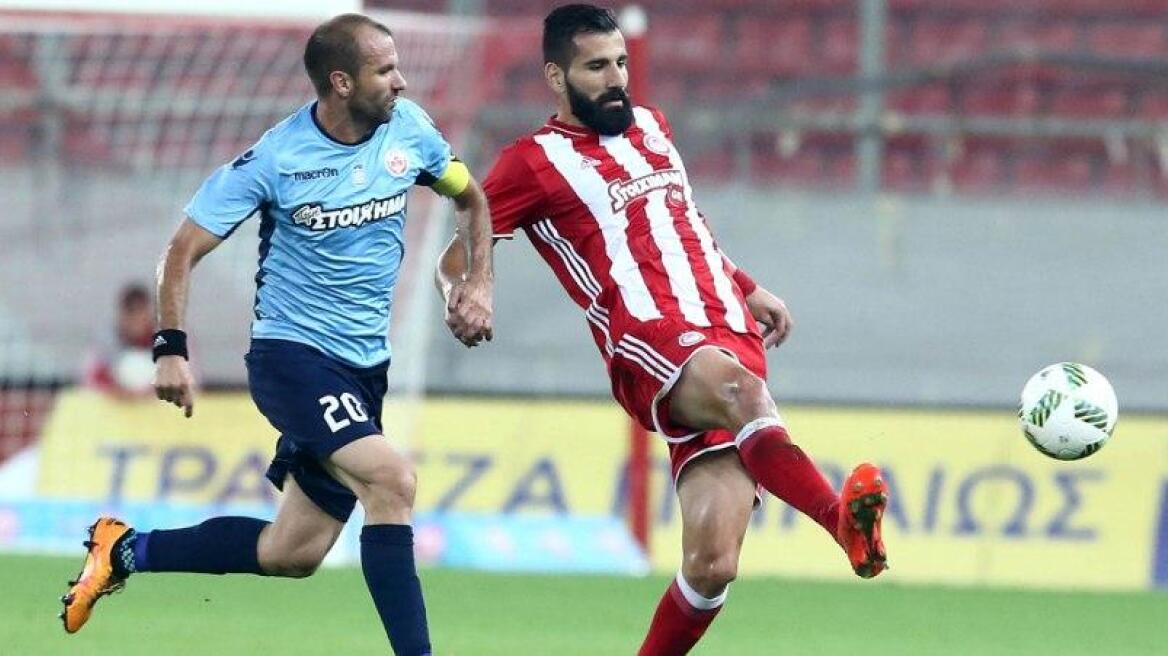 Πάει Λεγκανές ο Σιόβας