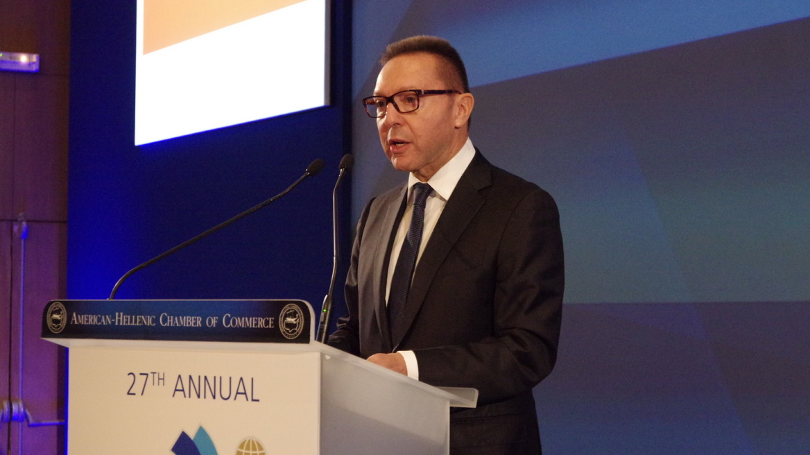 Στουρνάρας: Ορατή η έξοδος από την κρίση αρκεί να ολοκληρωθεί άμεσα η αξιολόγηση