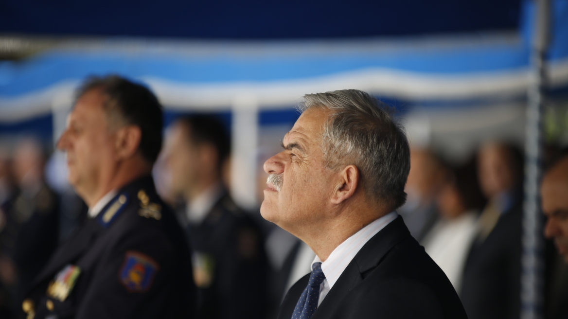 Τόσκας: Συκοφάντης ο Καμίνης, η αστυνομία έχει τεράστιες επιτυχίες