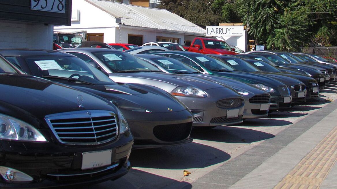 SOS στην αγορά μεταχειρισμένου αυτοκινήτου...