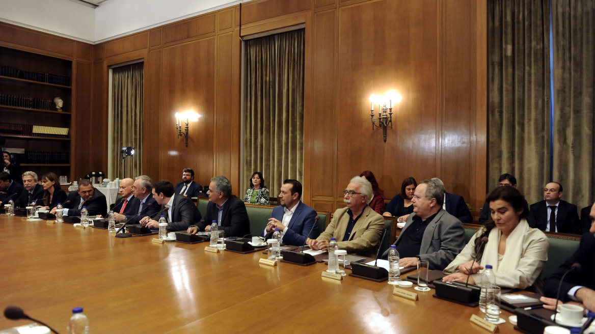 WSJ: Οι πρόωρες εκλογές είναι το πιο πιθανό ενδεχόμενο στην Ελλάδα