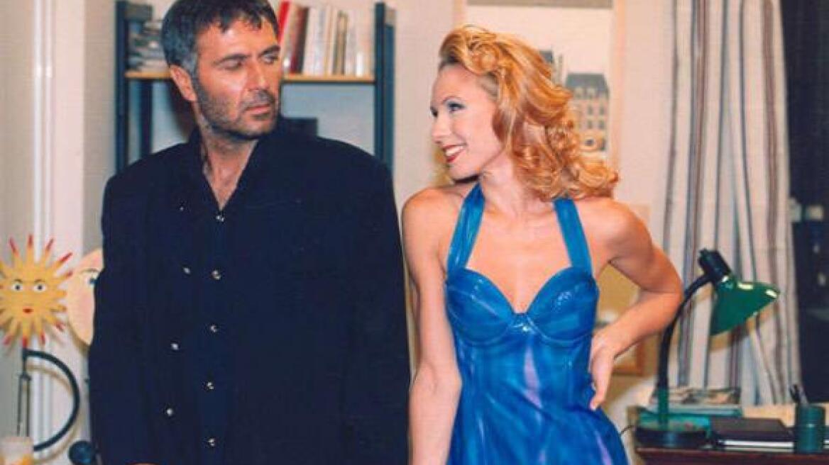Εβελίνα Παπούλια για τους «Δύο Ξένους»: «Μία τεράστια υπερκόπωση δεν με άφησε να το χαρώ»