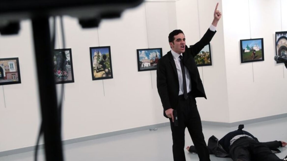 US Ambassador to Turkey rejects US involvement in Russian Ambassador’s assassination