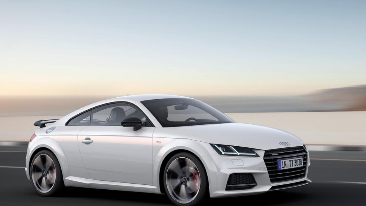 Audi: Σαρωτική στα βραβεία...