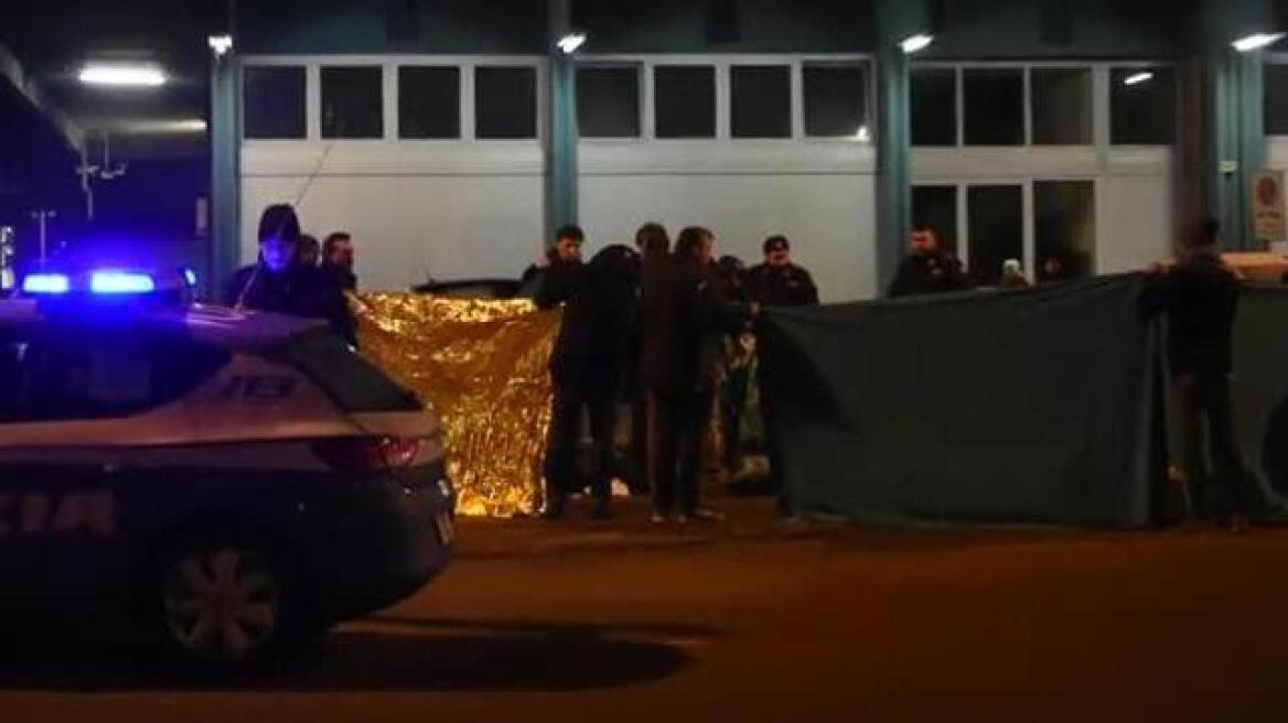 ALERT! Berlin attack suspect killed in Italy! (Upd2)