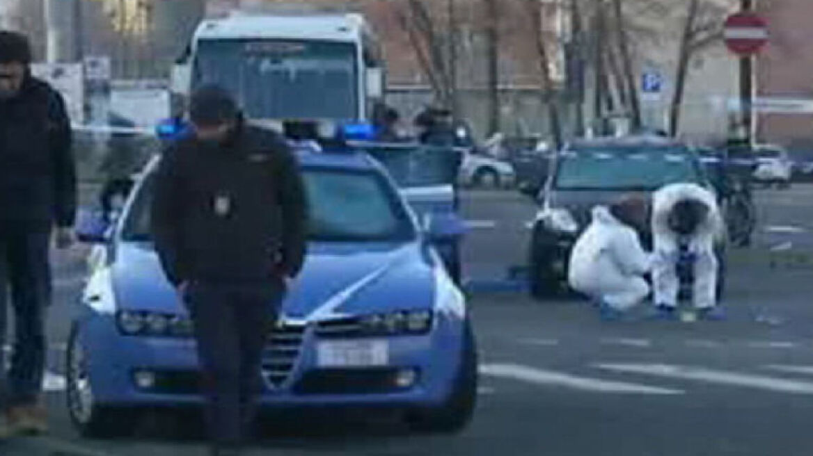 BREAKING! It is confirmed that the individual killed in Italy is Anis Amir! (Upd4)