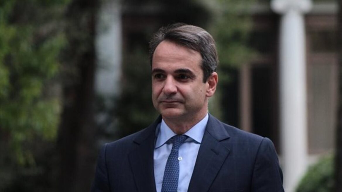Mitsotakis: Tsipras fears elections