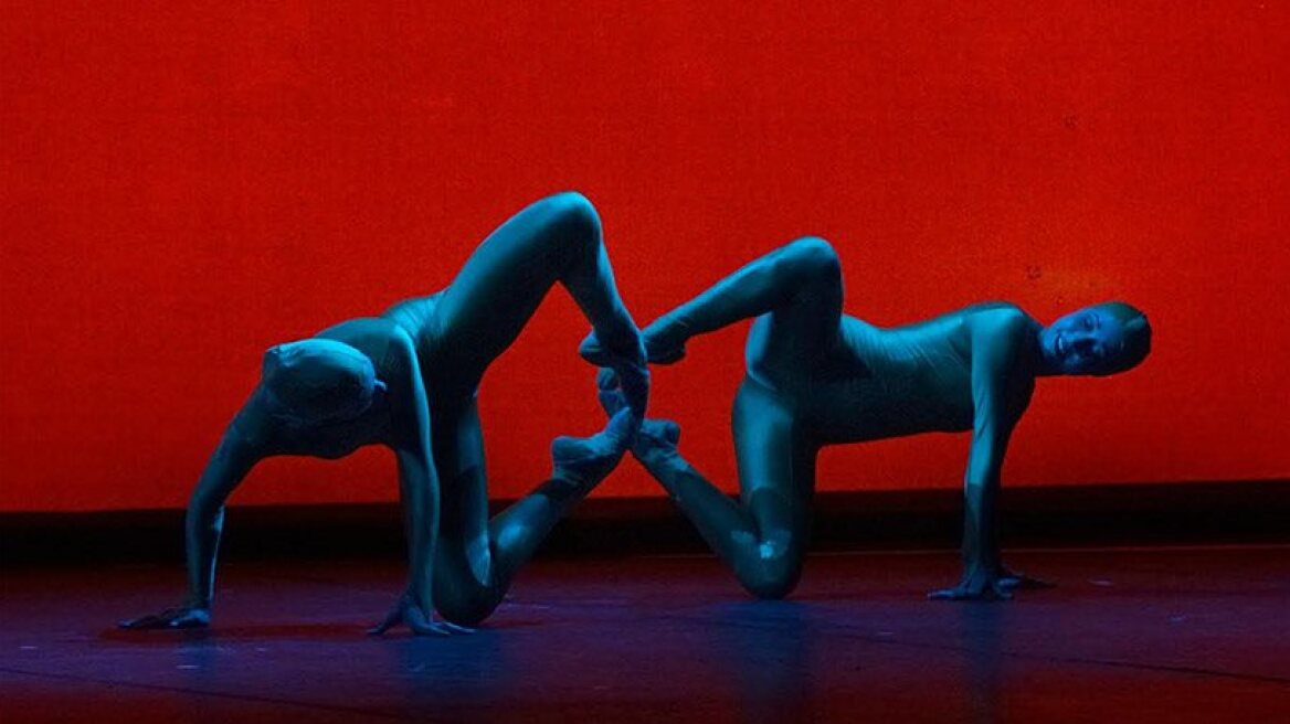 Amazing Momix dancers in Athens for 7 shows (photos)