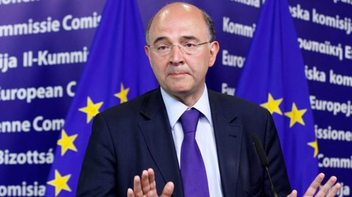 Pierre Moscovici: Economic growth now, or we are all dead!