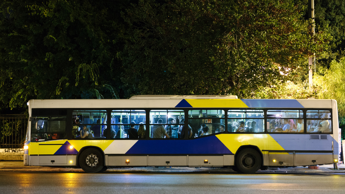 ΟΑΣΑ: Ποια μέσα μεταφοράς λειτουργούν την νύχτα και στις γιορτές