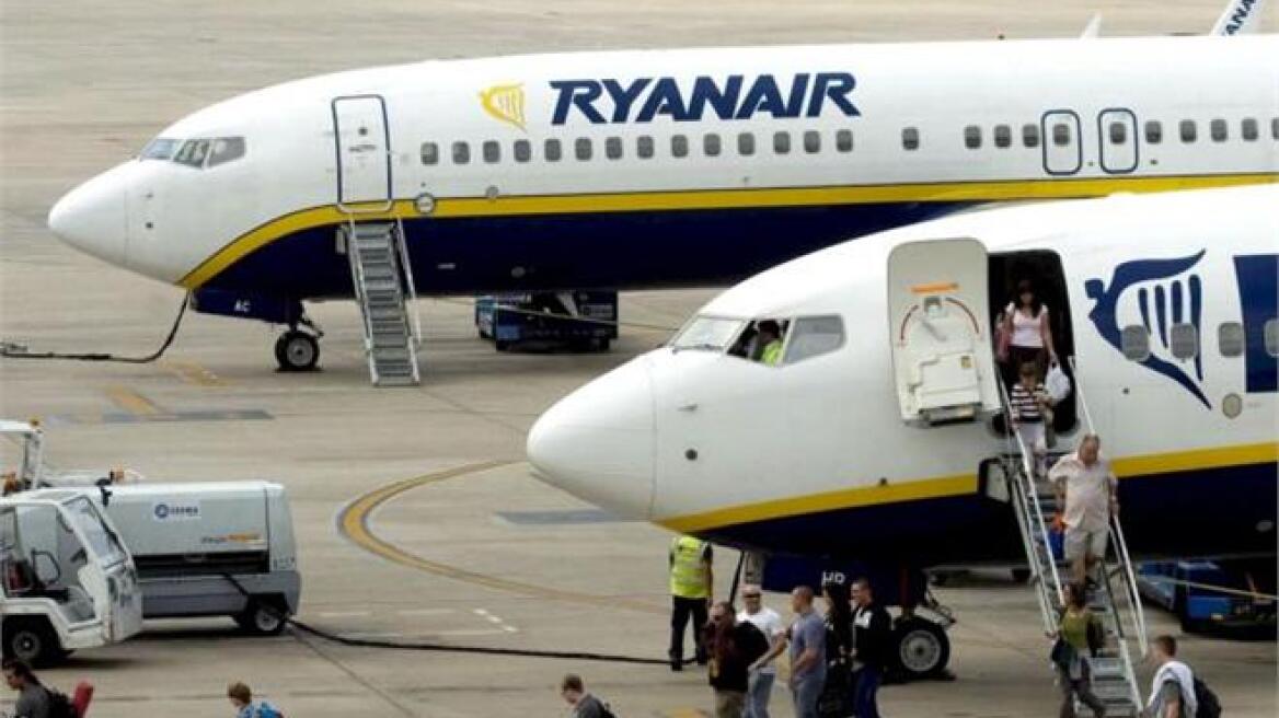 Χανιά: Εργαζόμενος έπεσε από σκάλα αεροσκάφους