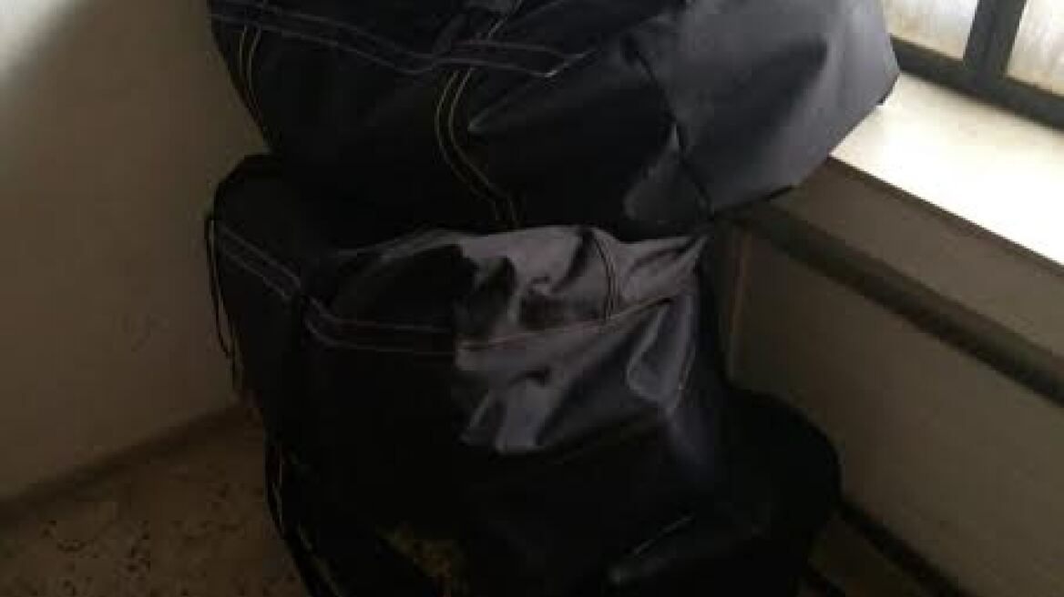 Μετέφεραν πεζή 78 κιλά χασίς στην Θεσπρωτία