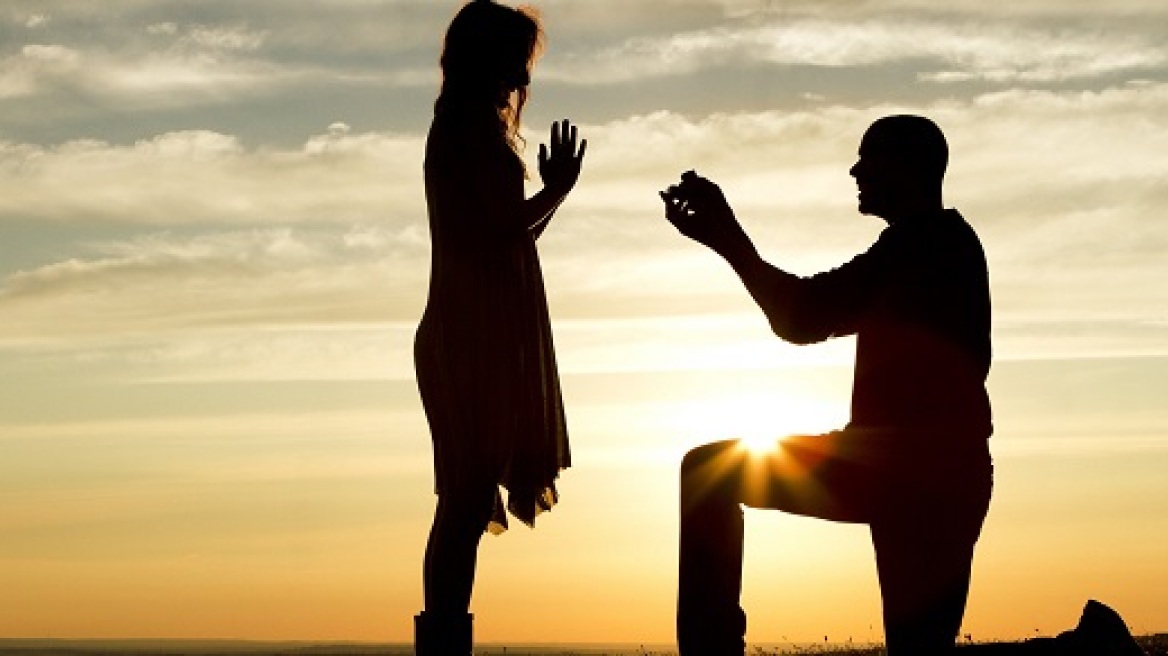 What is the most popular day to propose? (infographic)