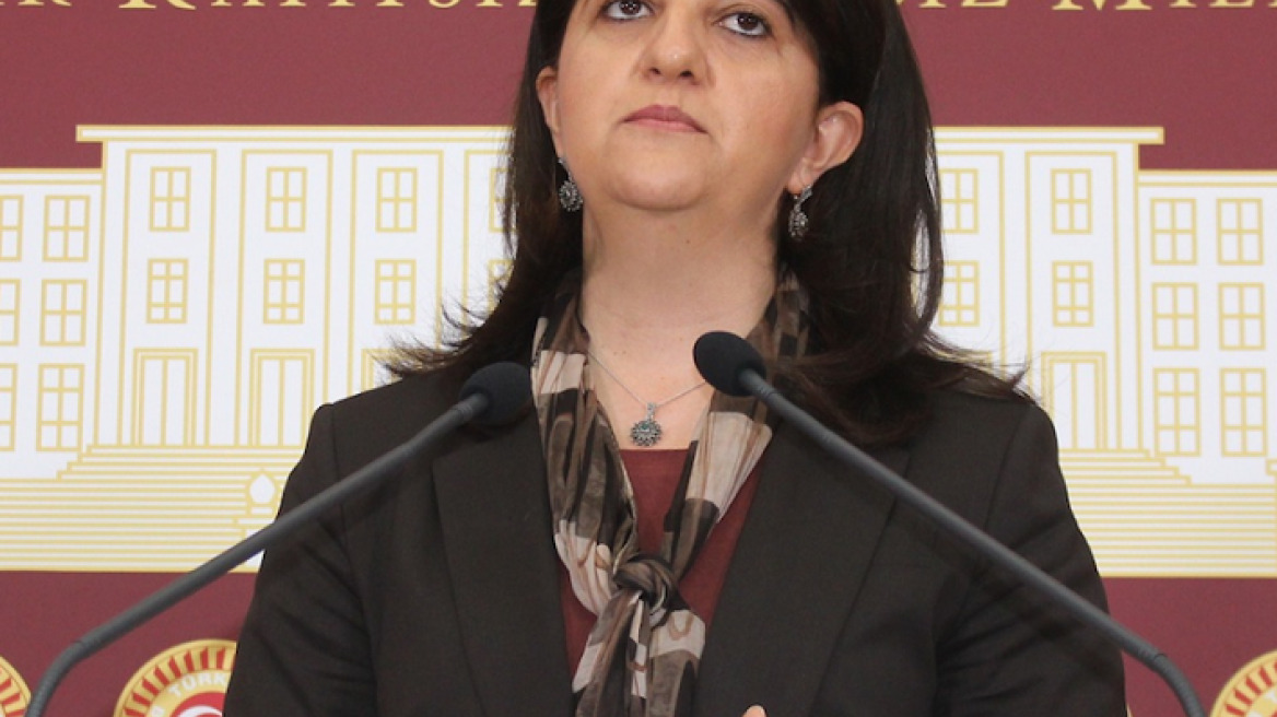 Συνέλαβαν βουλευτή του φιλοκουρδικού κόμματος στην Τουρκία