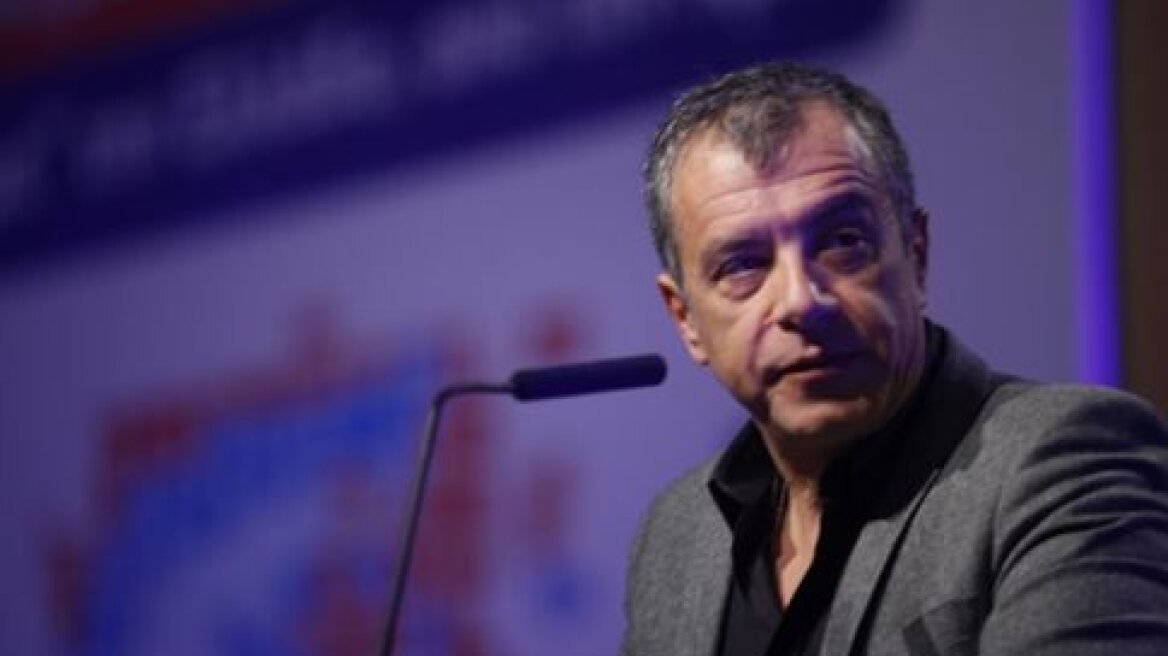 Χρόνια πολλά με ιδιαίτερη μνεία στους οδηγούς από τον Σταύρο Θεοδωράκη