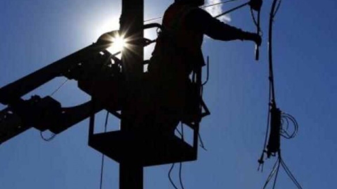 Χωρίς ρεύμα περιοχές του Μυλοποτάμου στο Ρέθυμνο